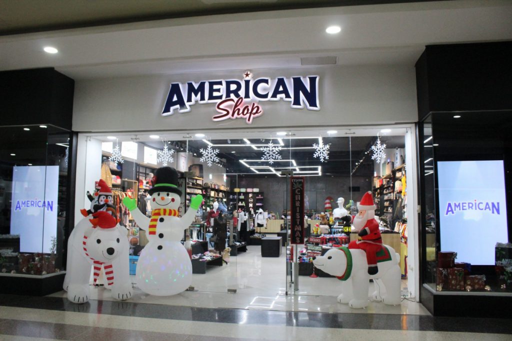American Shop