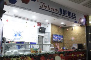 Delicias Nápoles
