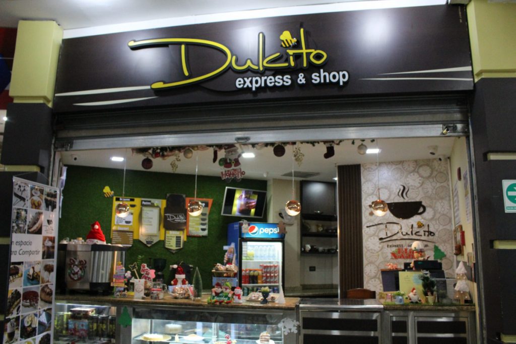 Feria de Comida Dulcito Express & Shop